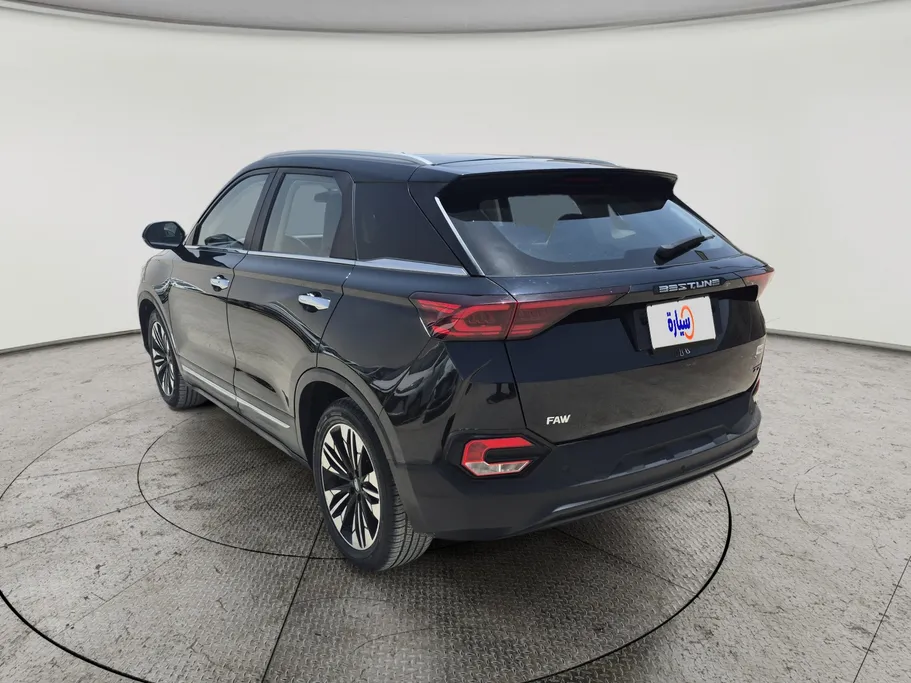 2024 FAW Bestune T77 Basic 