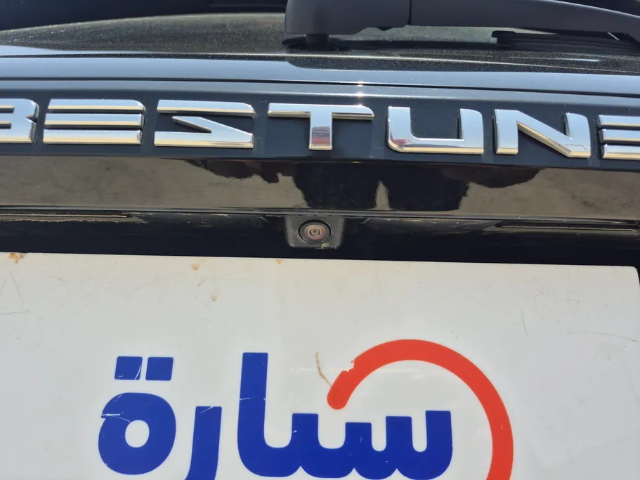 2024 FAW Bestune T77 Basic 