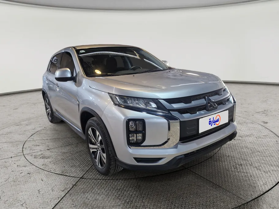 2022 Mitsubishi ASX GLX 