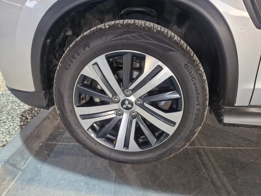 2022 Mitsubishi ASX GLX 