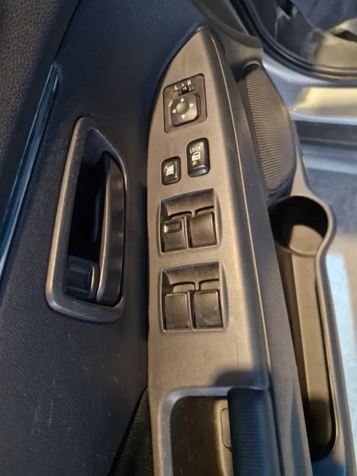 2022 Mitsubishi ASX GLX 