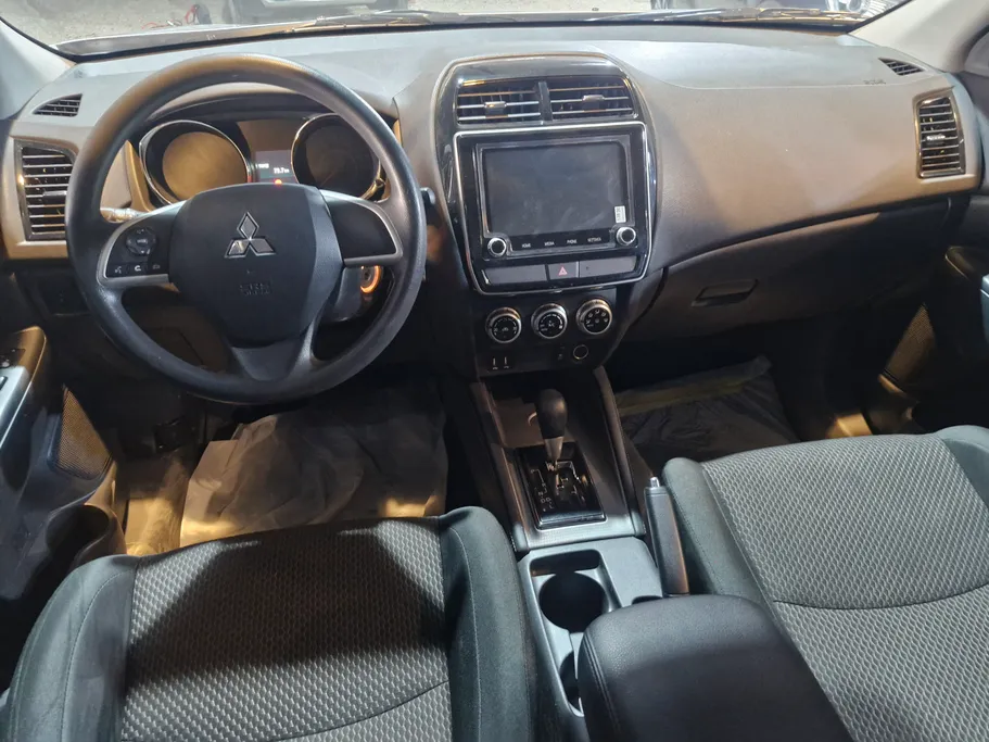 2022 Mitsubishi ASX GLX 