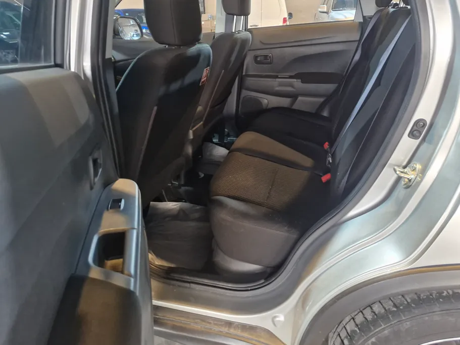 2022 Mitsubishi ASX GLX 
