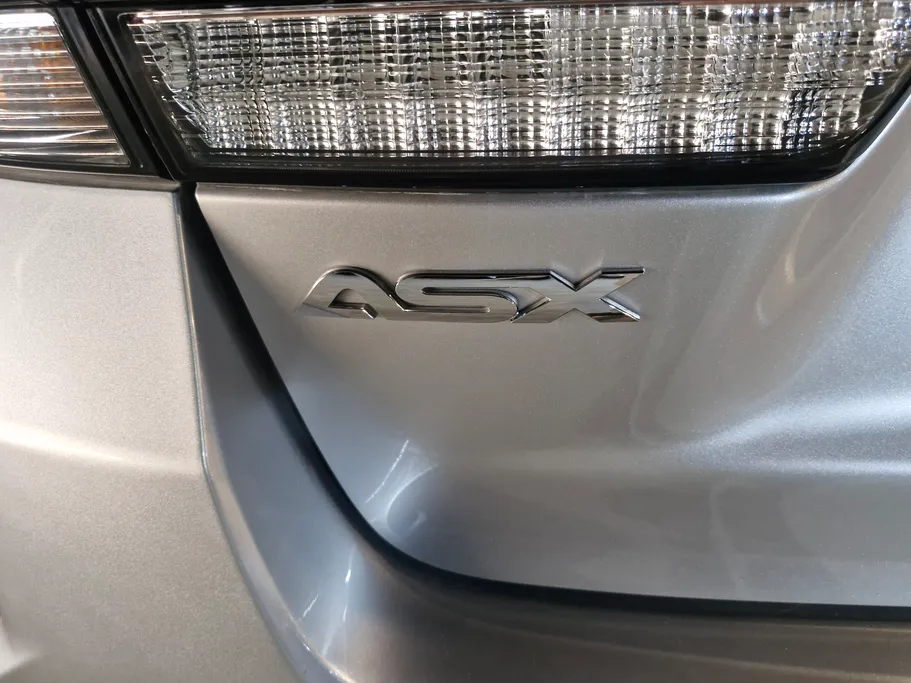 2022 Mitsubishi ASX GLX 
