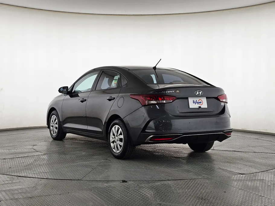 2023 Hyundai Accent Smart 