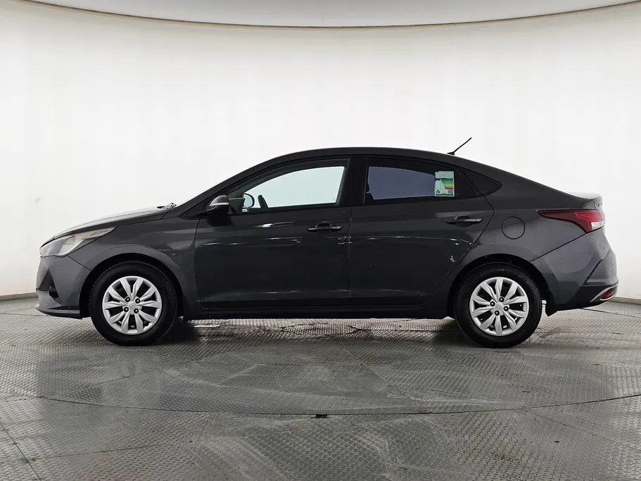 2023 Hyundai Accent Smart 