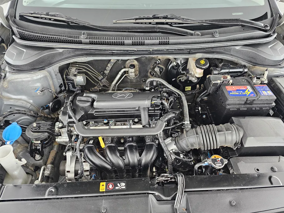 2023 Hyundai Accent Smart 
