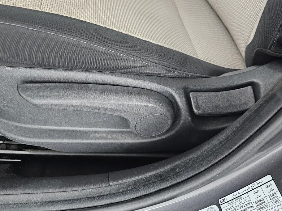 2023 Hyundai Accent Smart 