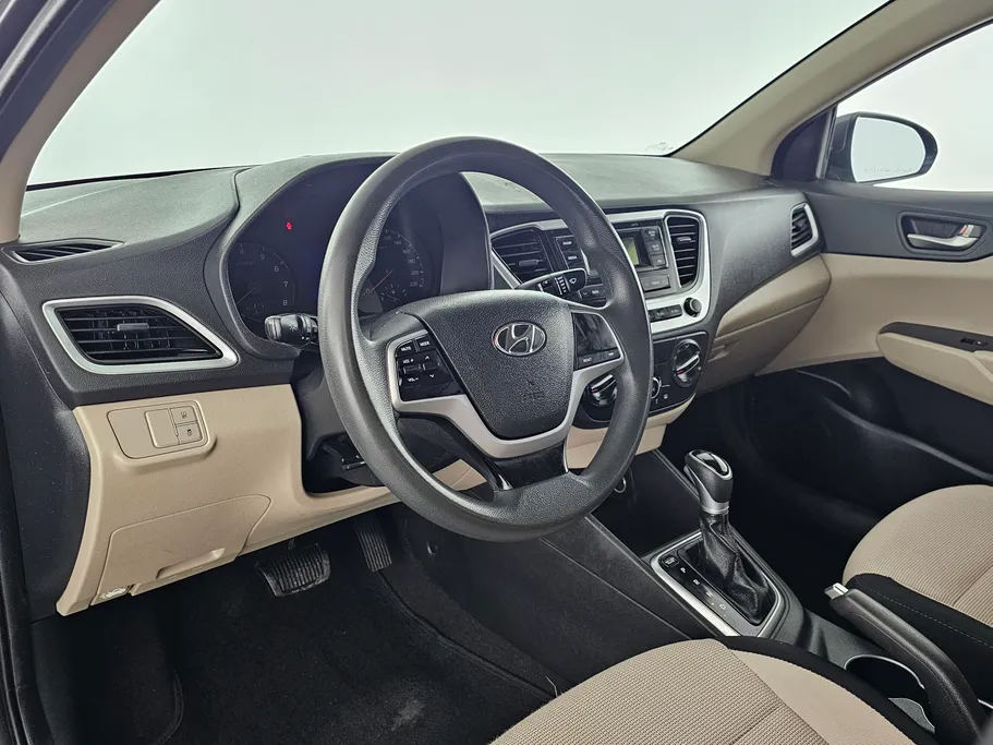 2023 Hyundai Accent Smart 
