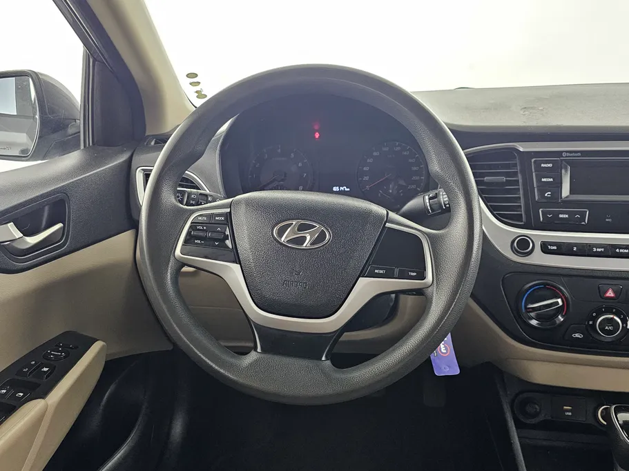 2023 Hyundai Accent Smart 