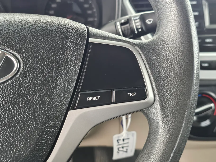 2023 Hyundai Accent Smart 