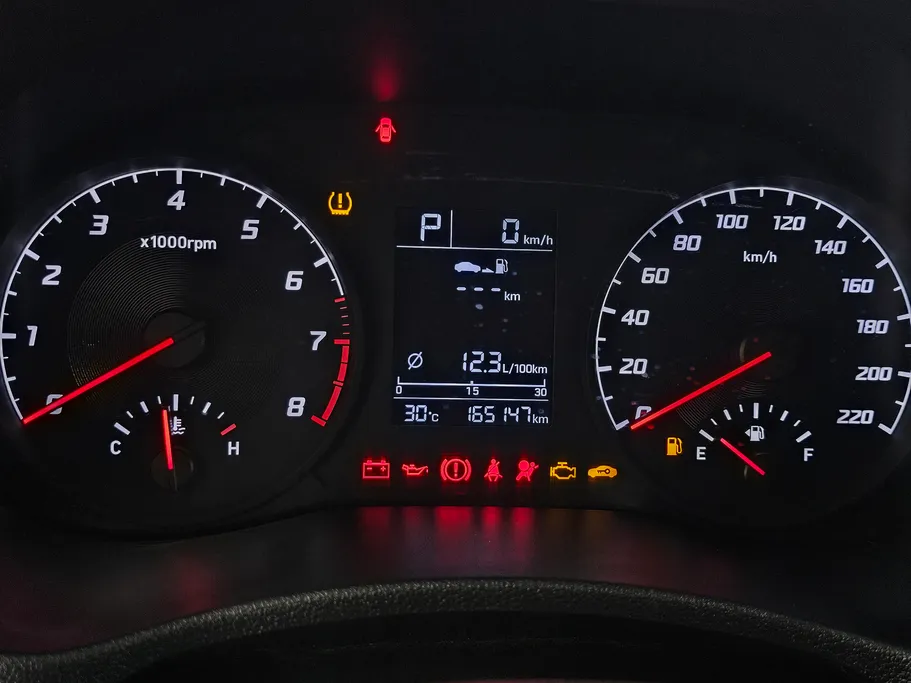 2023 Hyundai Accent Smart 