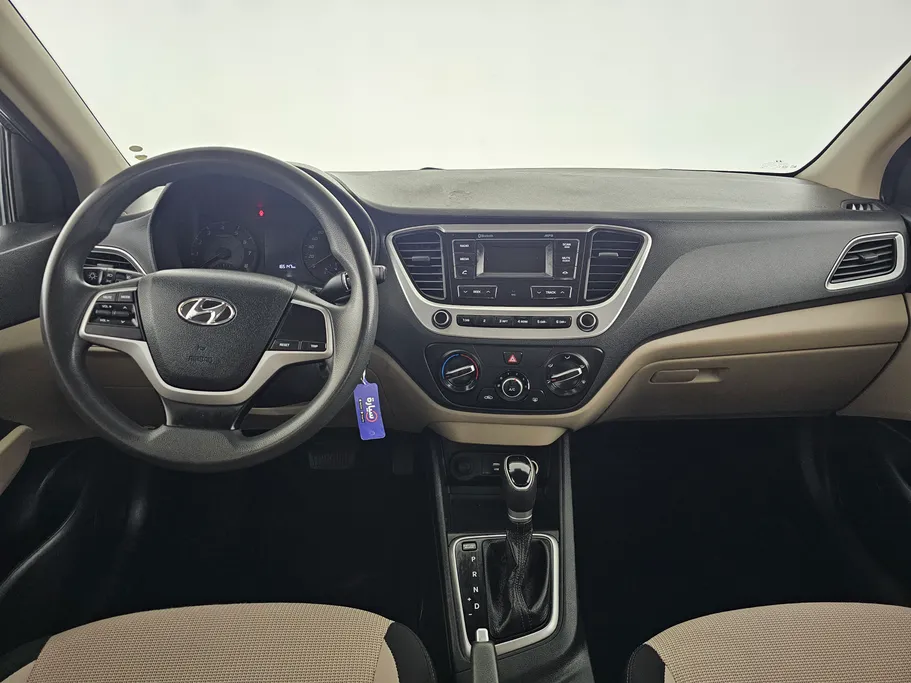 2023 Hyundai Accent Smart 