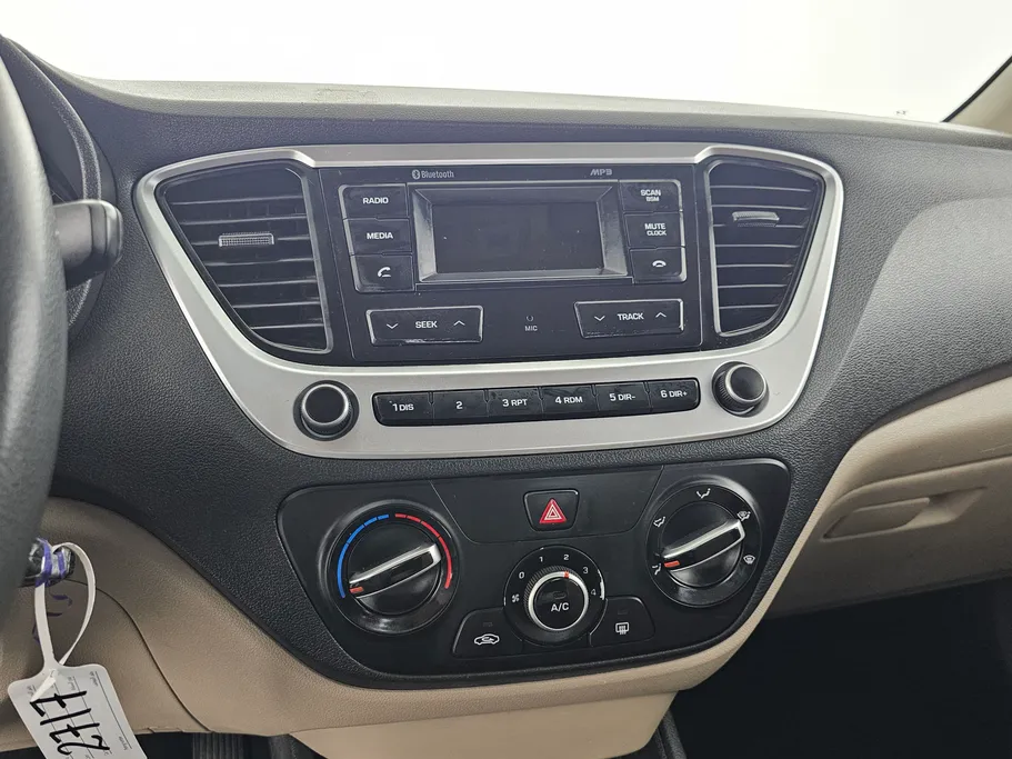 2023 Hyundai Accent Smart 