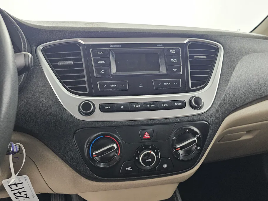 2023 Hyundai Accent Smart 