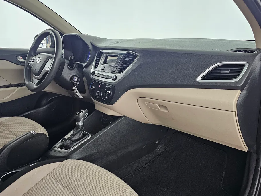 2023 Hyundai Accent Smart 