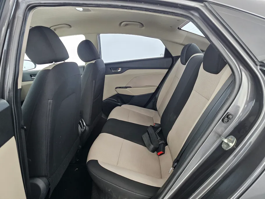 2023 Hyundai Accent Smart 