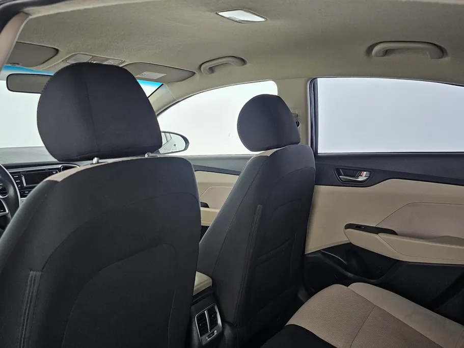 2023 Hyundai Accent Smart 