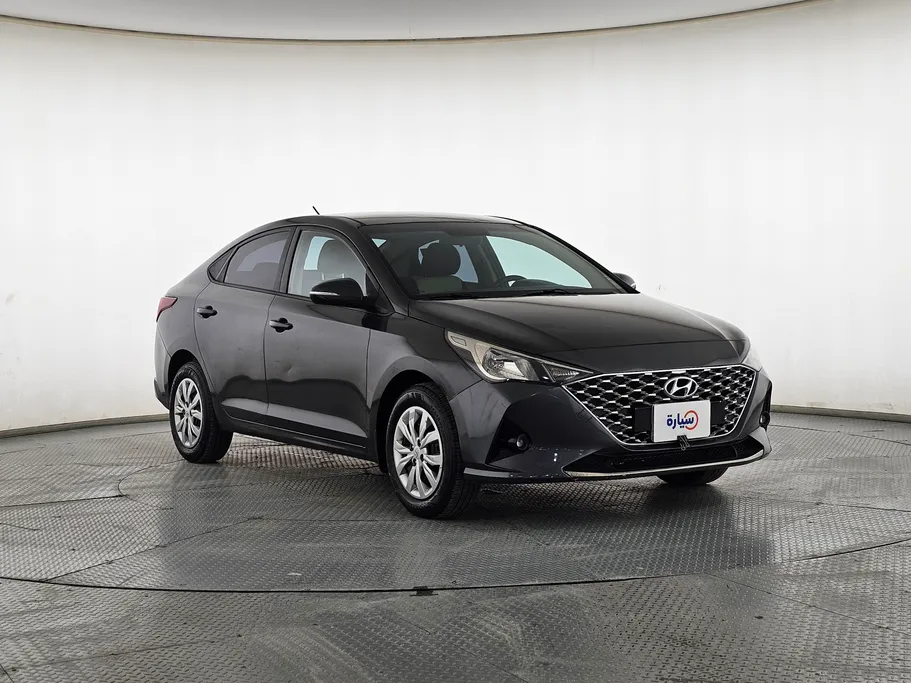 2023 Hyundai Accent Smart 