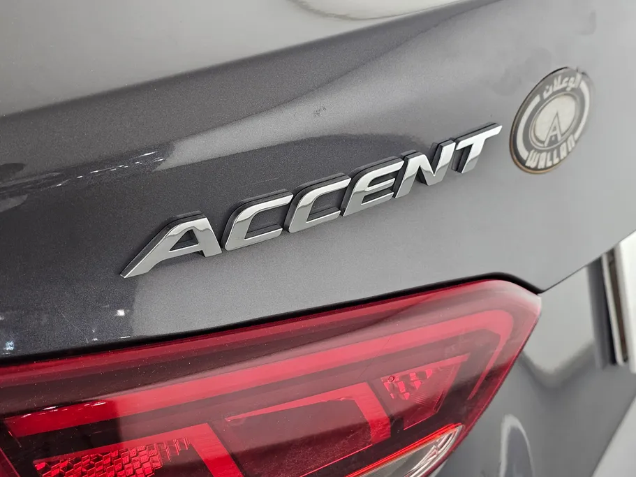 2023 Hyundai Accent Smart 