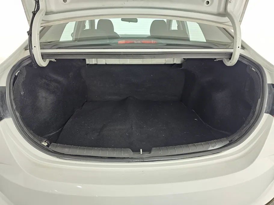 2021 Hyundai Accent Smart 