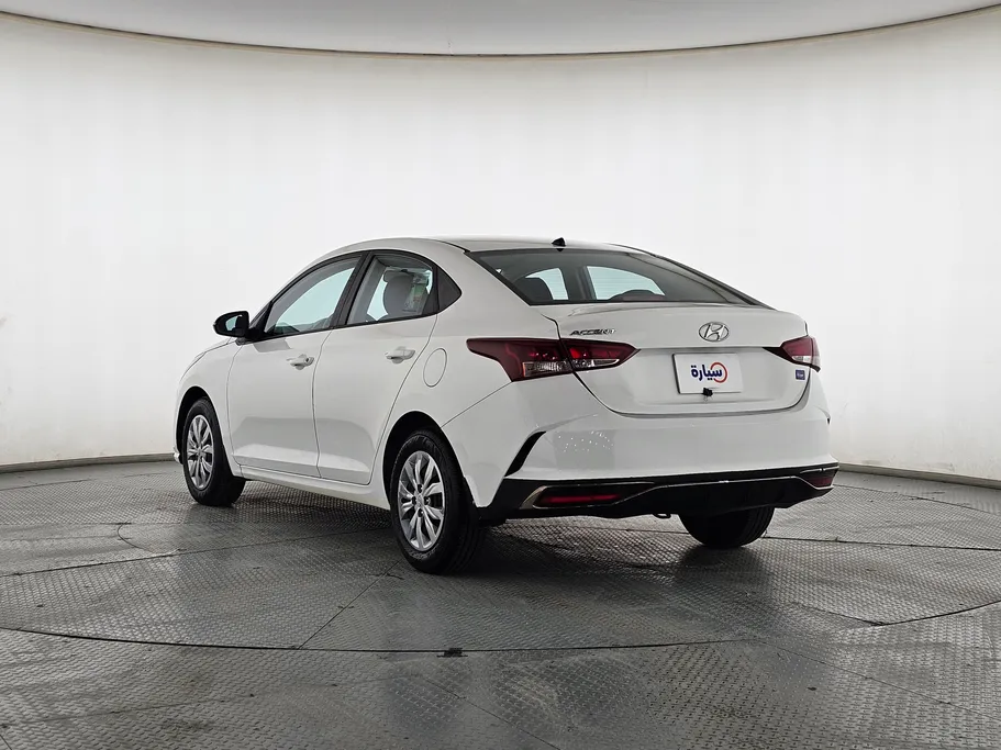 2021 Hyundai Accent Smart 