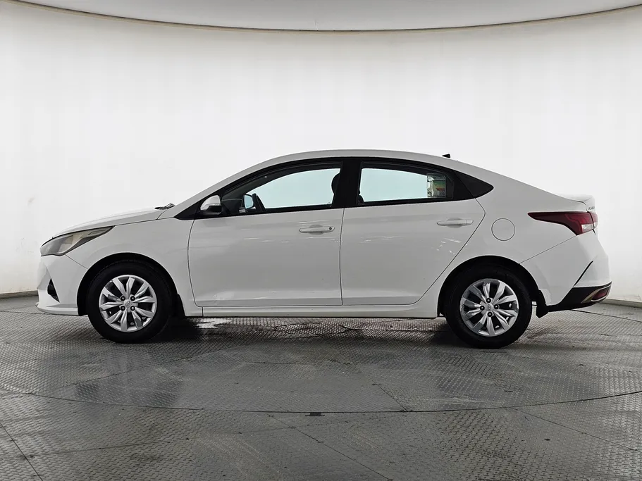 2021 Hyundai Accent Smart 