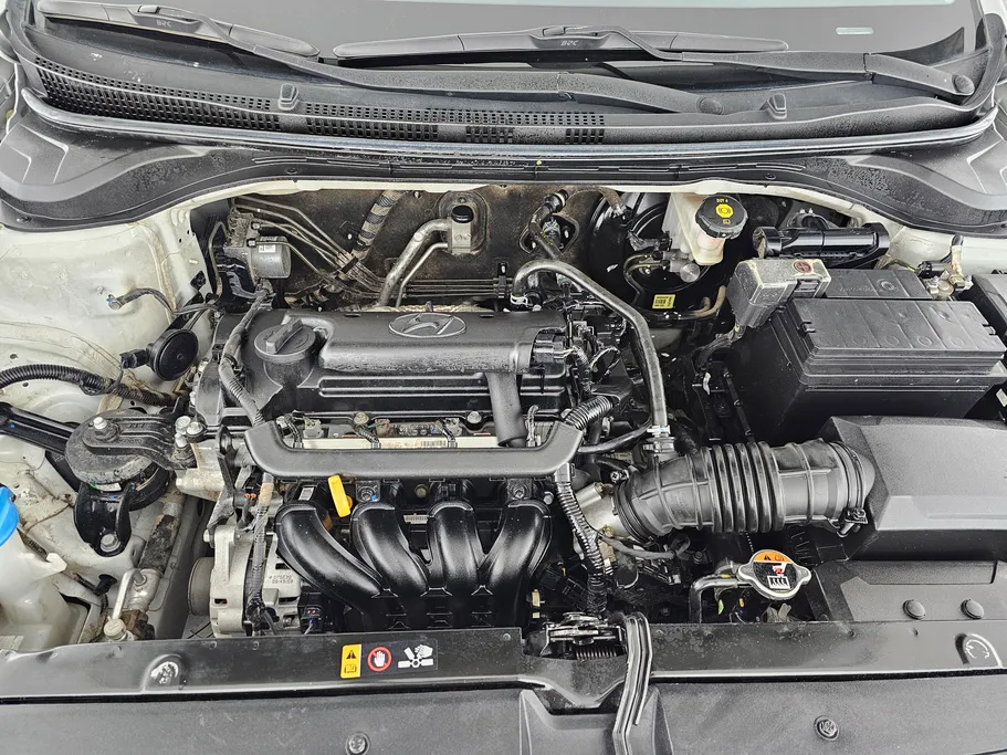 2021 Hyundai Accent Smart 