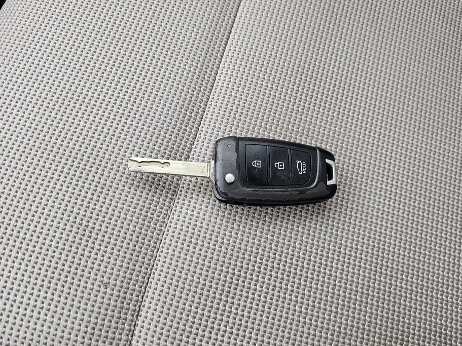 2021 Hyundai Accent Smart 