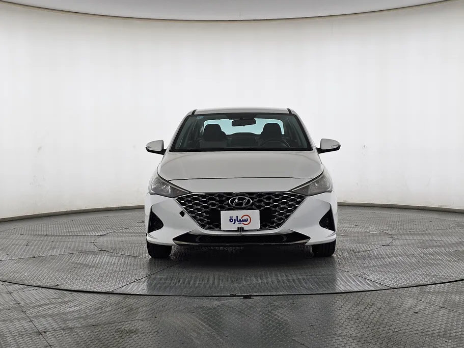 2021 Hyundai Accent Smart 