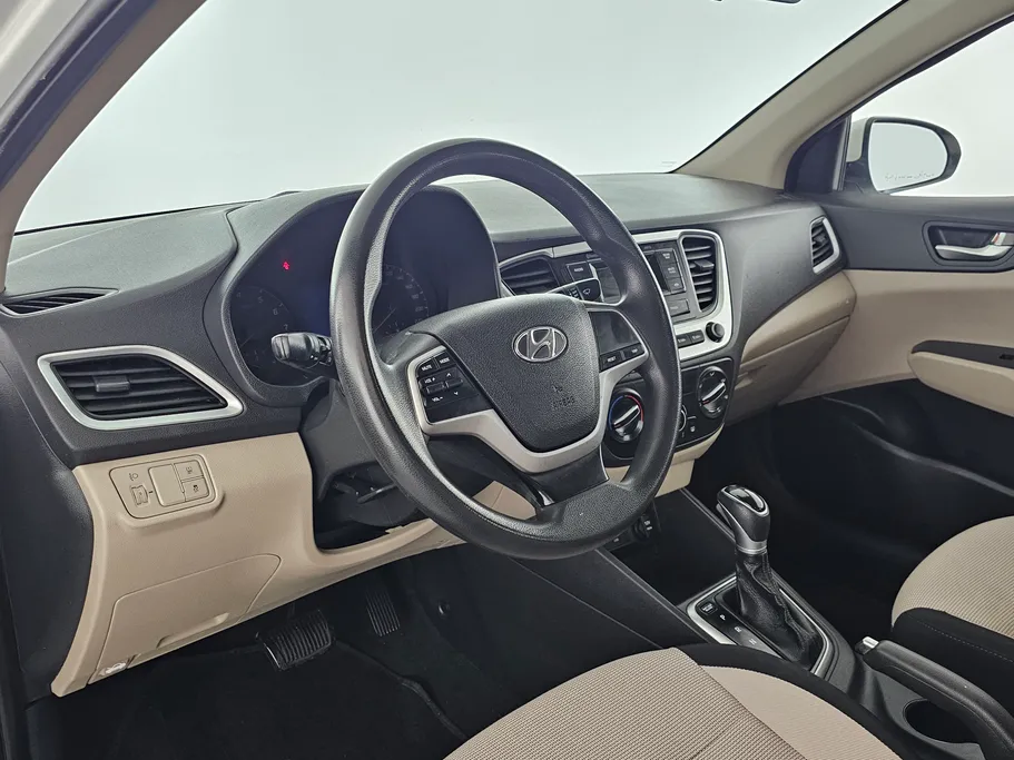 2021 Hyundai Accent Smart 