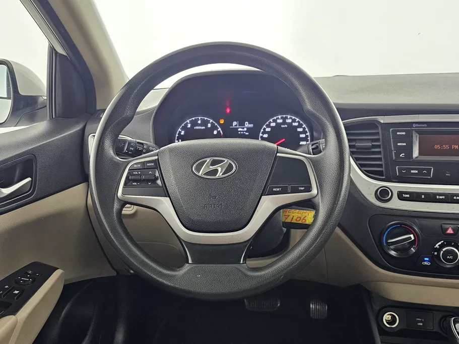 2021 Hyundai Accent Smart 