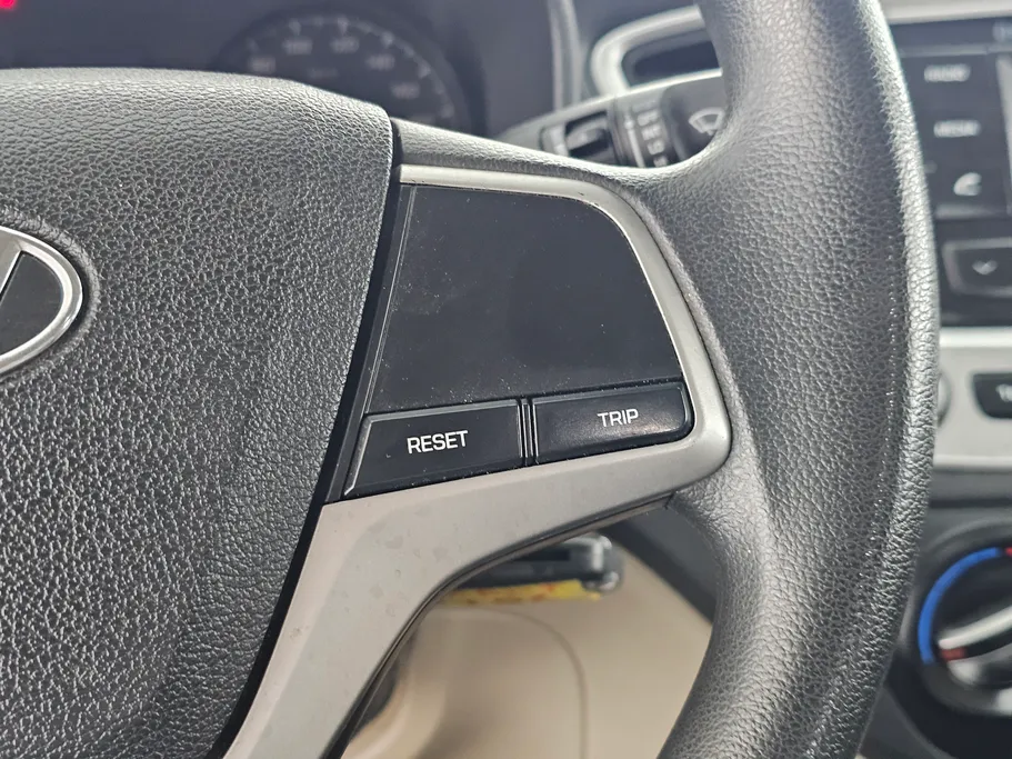 2021 Hyundai Accent Smart 