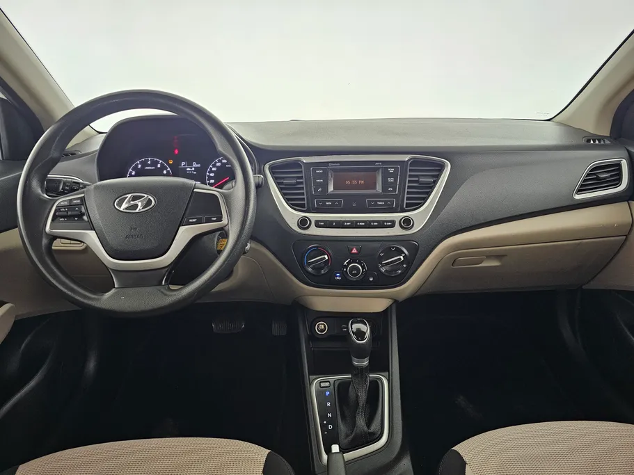 2021 Hyundai Accent Smart 