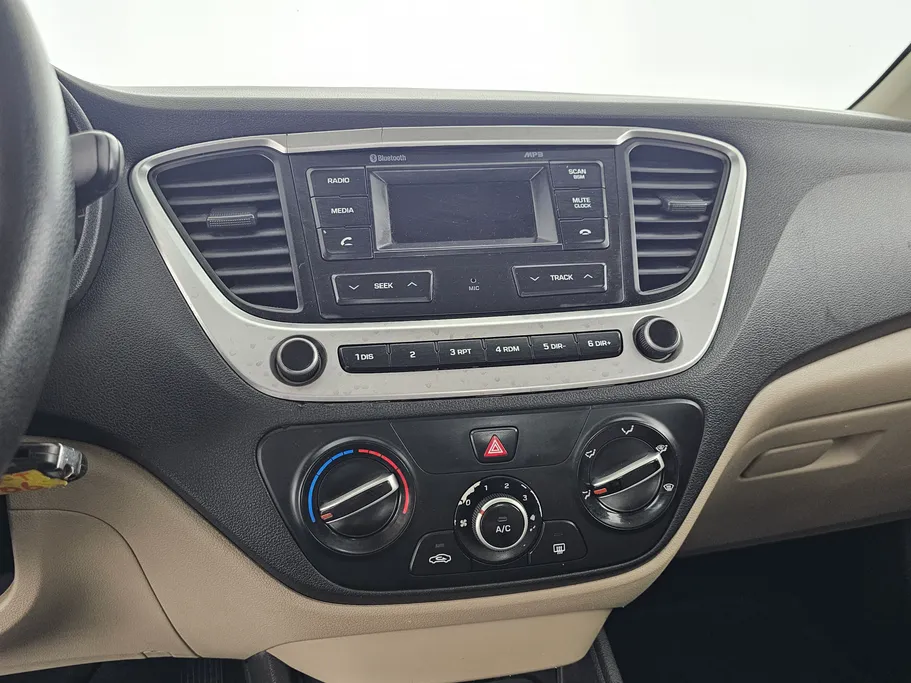2021 Hyundai Accent Smart 