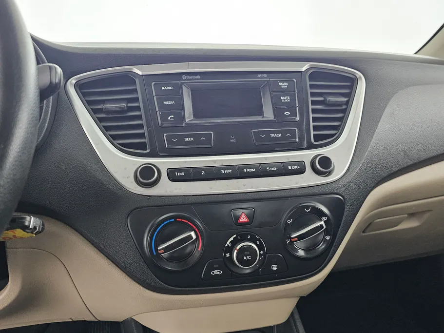 2021 Hyundai Accent Smart 
