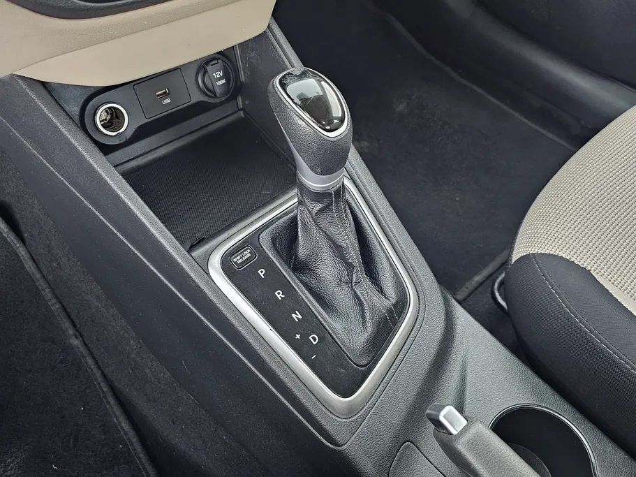2021 Hyundai Accent Smart 