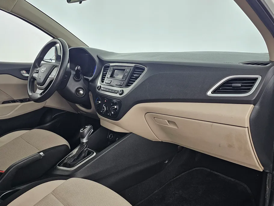 2021 Hyundai Accent Smart 