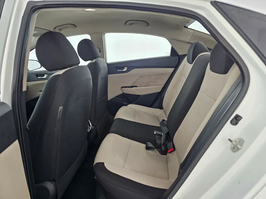 2021 Hyundai Accent Smart 
