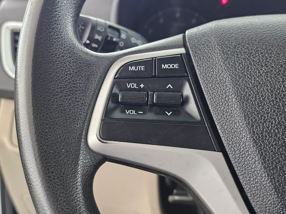 2021 Hyundai Accent Smart 