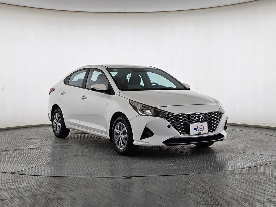 2021 Hyundai Accent Smart 