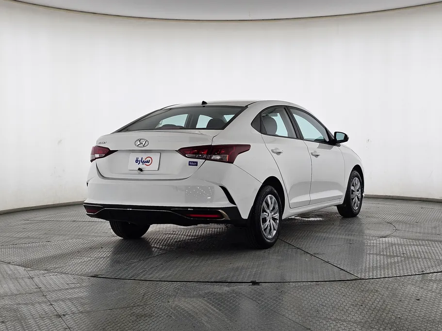 2021 Hyundai Accent Smart 