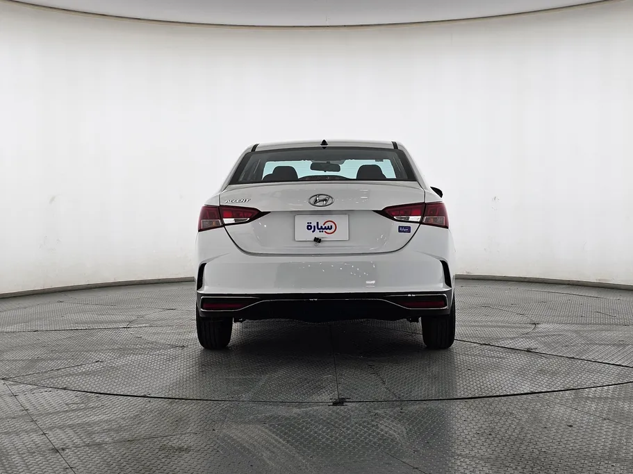 2021 Hyundai Accent Smart 