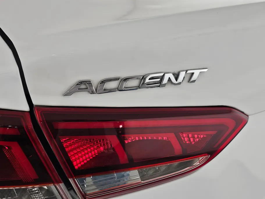 2021 Hyundai Accent Smart 