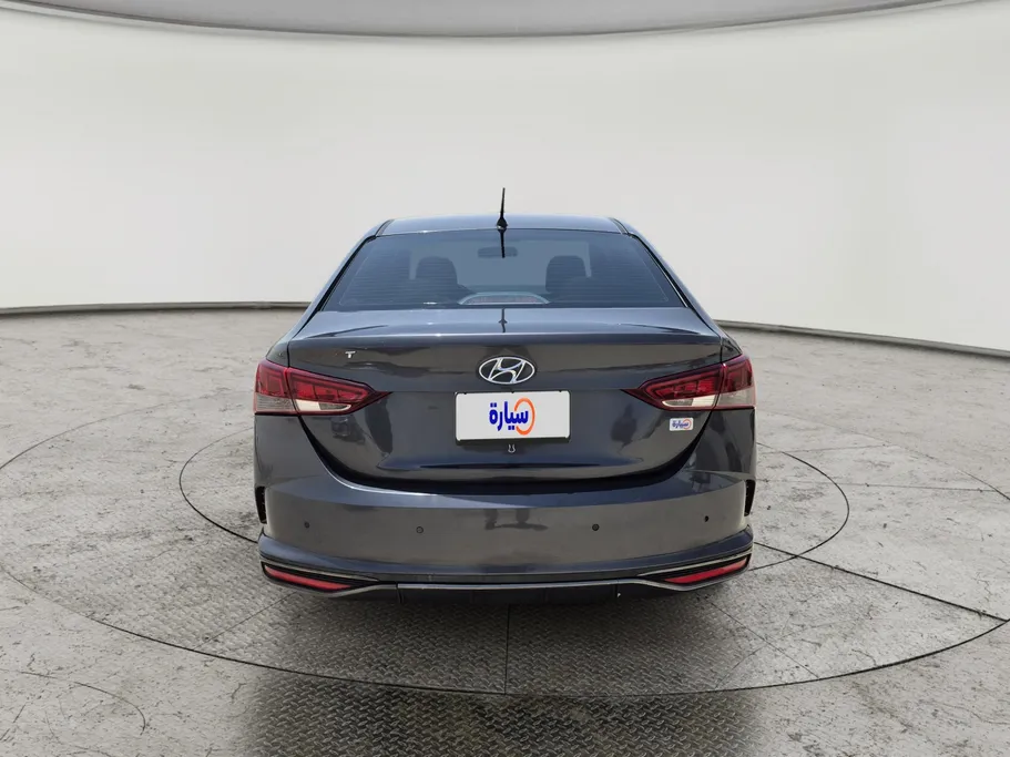 2023 Hyundai Accent Smart 