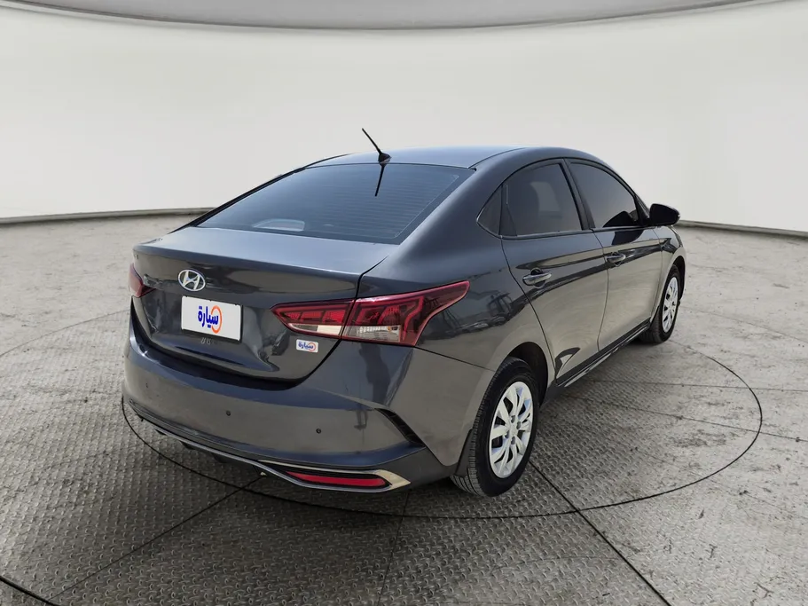 2023 Hyundai Accent Smart 