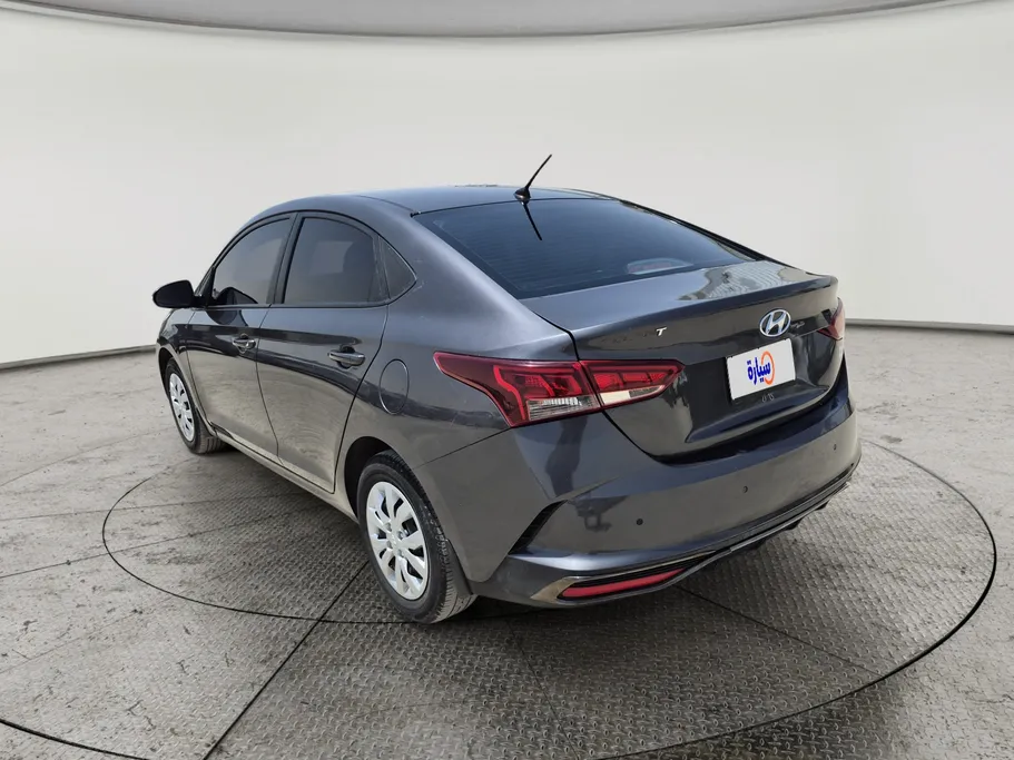 2023 Hyundai Accent Smart 