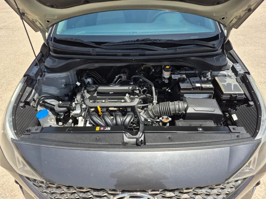2023 Hyundai Accent Smart 