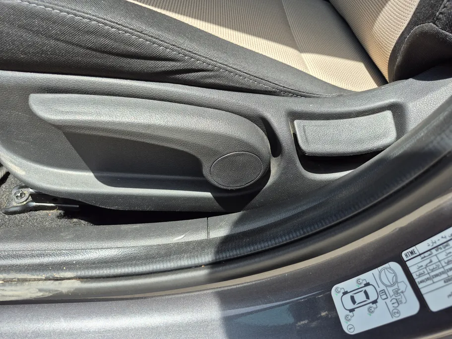 2023 Hyundai Accent Smart 