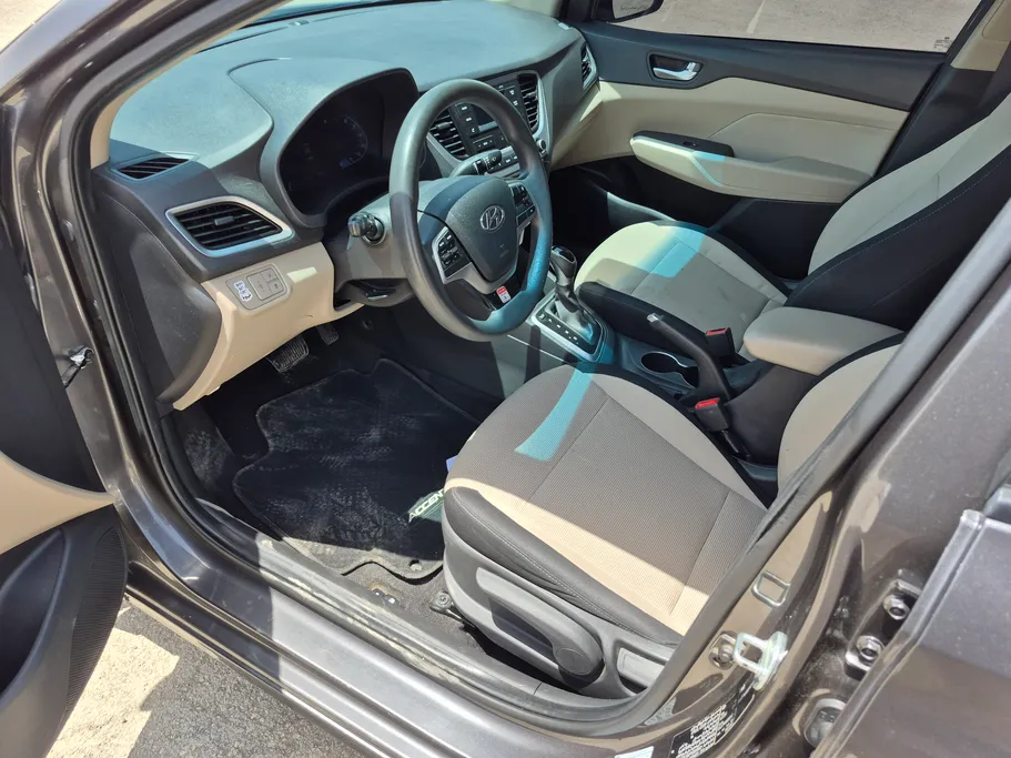 2023 Hyundai Accent Smart 